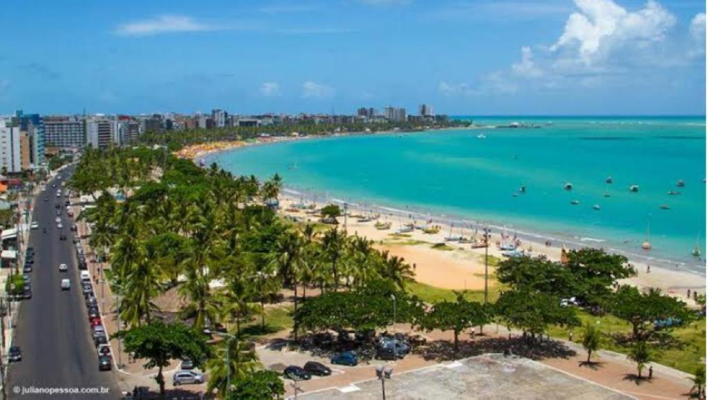 Duplex Descanso Beira Mar Maceió Extérieur photo